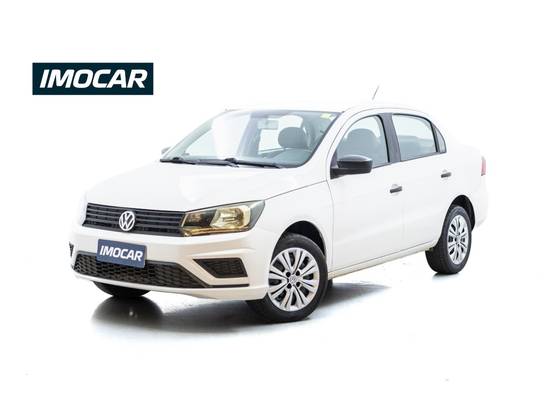 VOLKSWAGEN VOYAGE 1.6 MSI TOTALFLEX 4P MANUAL VOLKSWAGEN VOYAGE 1.6 MSI TOTALFLEX 4P MANUAL